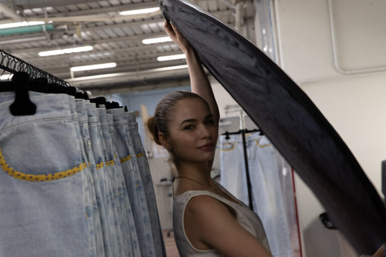 Fashion Art Direction takes on filmmaking